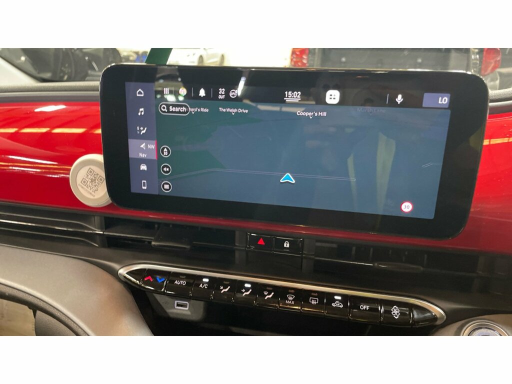 Fiat 500E 42Kwh Icon - 2022 22 Blue #7