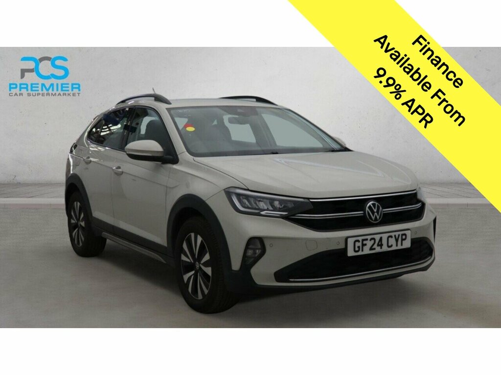 Volkswagen Taigo Tsi Life Grey
