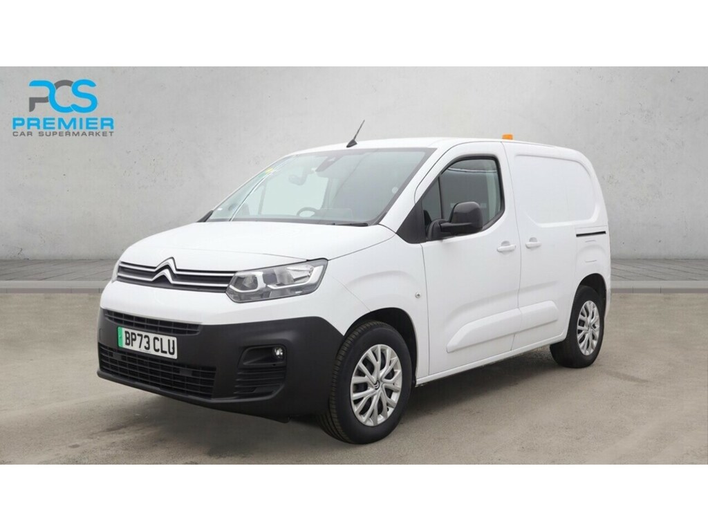 Citroen e-Berlingo Citron E-berlingo 50Kwh Flair Xtr M Mpv Elect Black #9