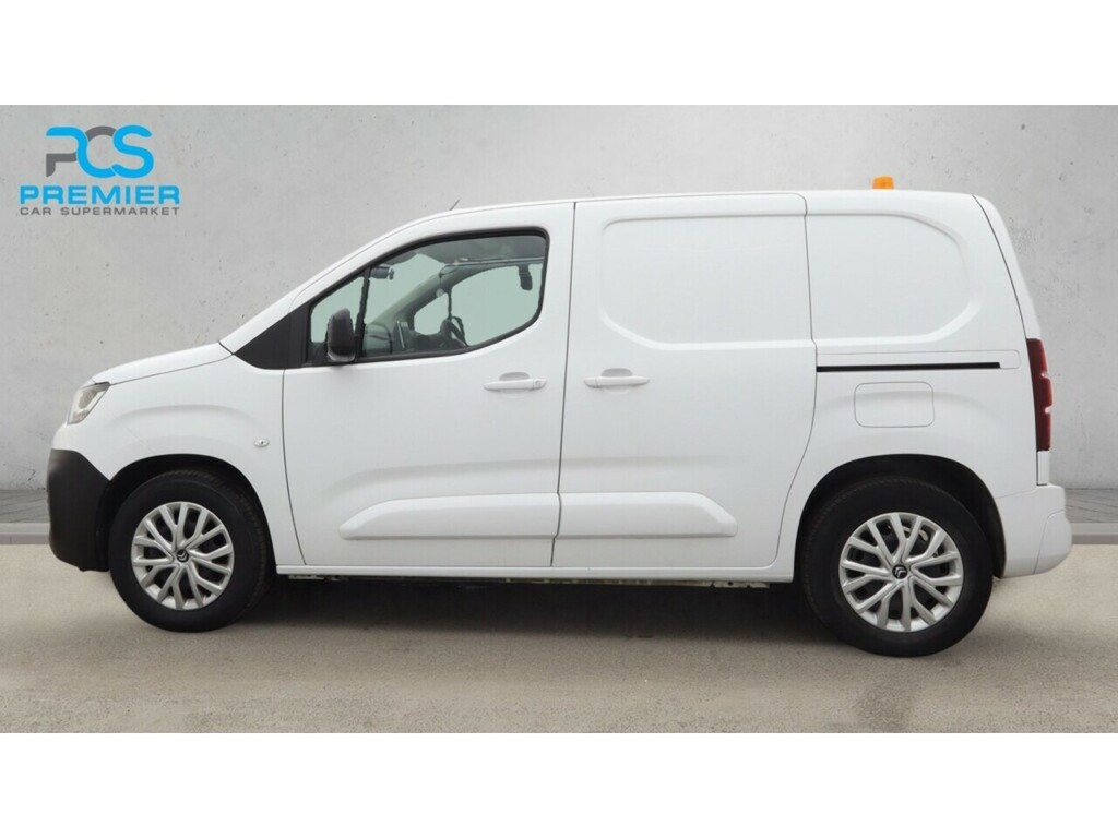 Citroen e-Berlingo Citron E-berlingo 50Kwh Flair Xtr M Mpv Elect Black #7