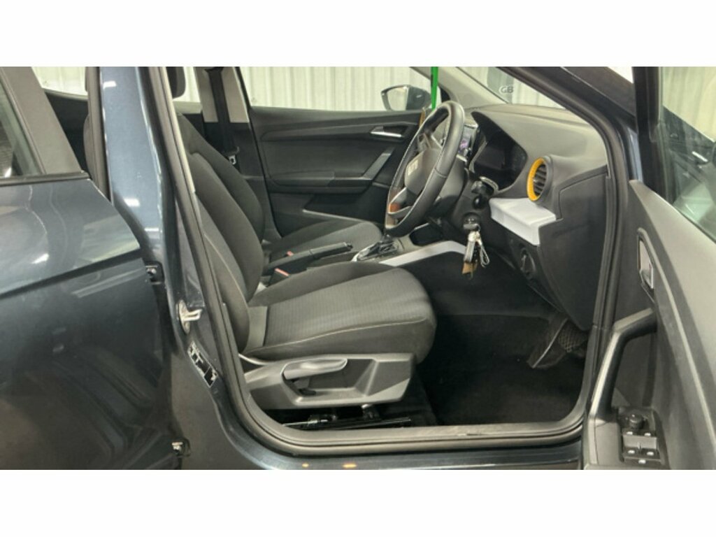 Seat Arona Tsi Se Grey #3