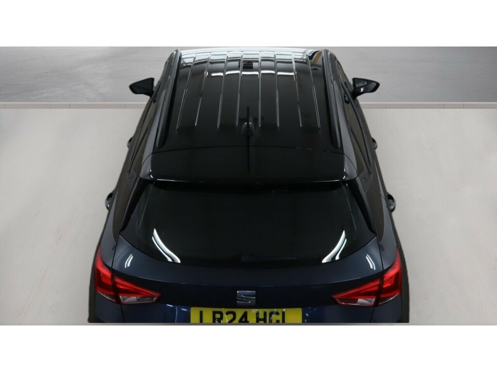 Seat Arona Tsi Se Grey #6