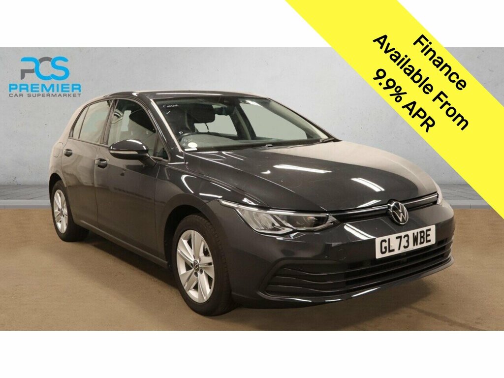 Volkswagen Golf Tsi Life Grey