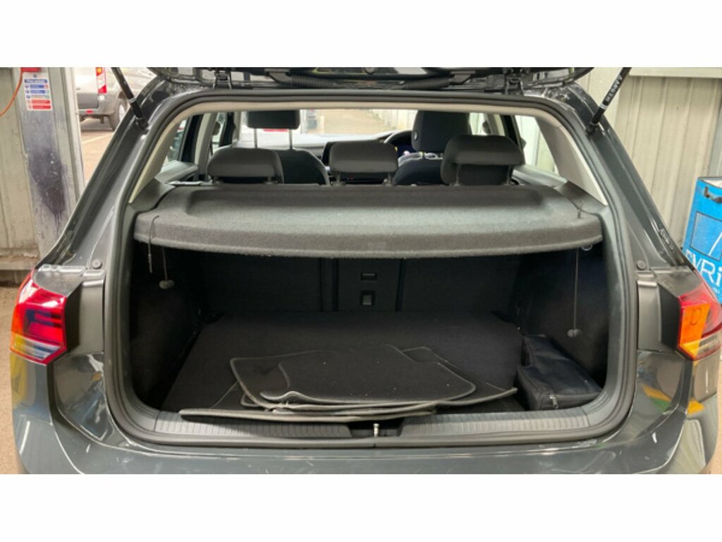 Volkswagen Golf Tsi Life Grey #5