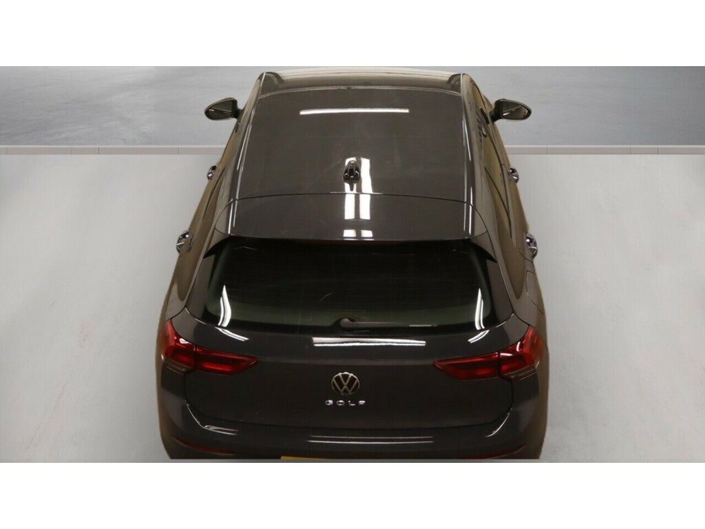 Volkswagen Golf Tsi Life Grey #6