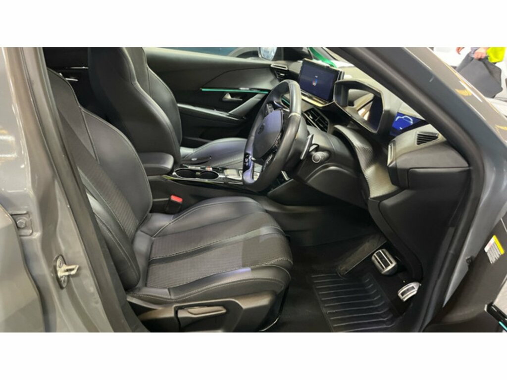 Peugeot 208 Gt Grey #3