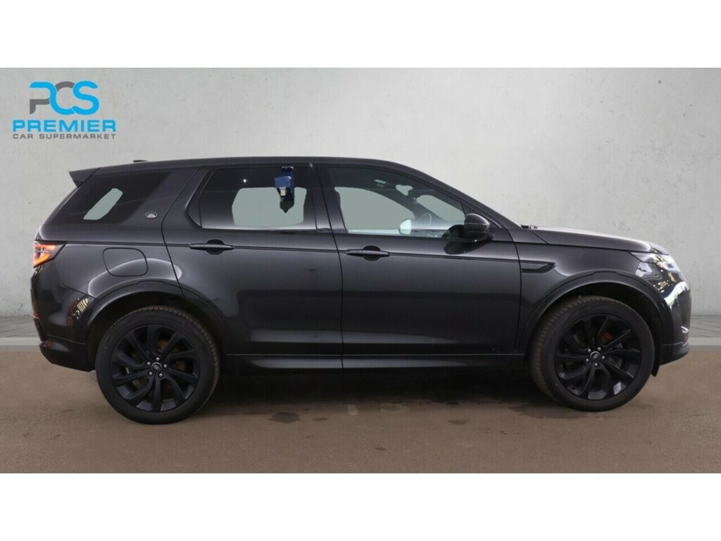 Land Rover Discovery Sport P300e Urban Edition Grey #5