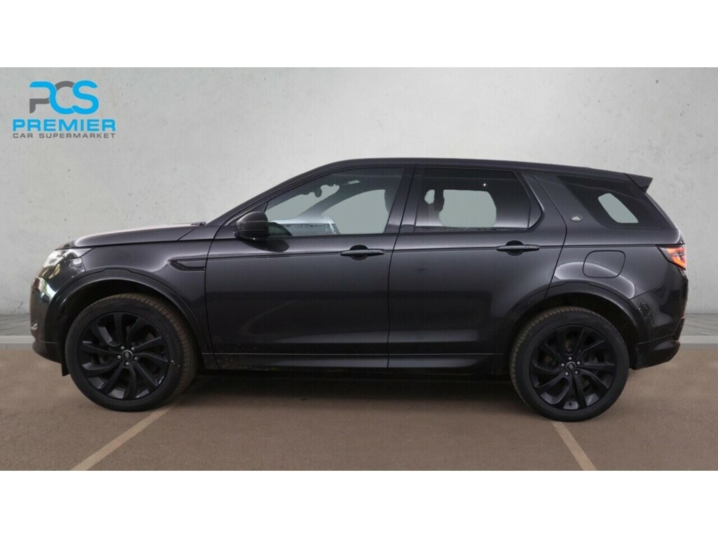 Land Rover Discovery Sport P300e Urban Edition Grey #6