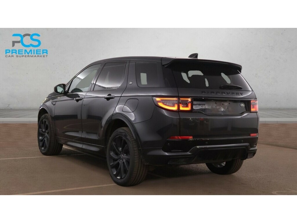 Land Rover Discovery Sport P300e Urban Edition Grey #3