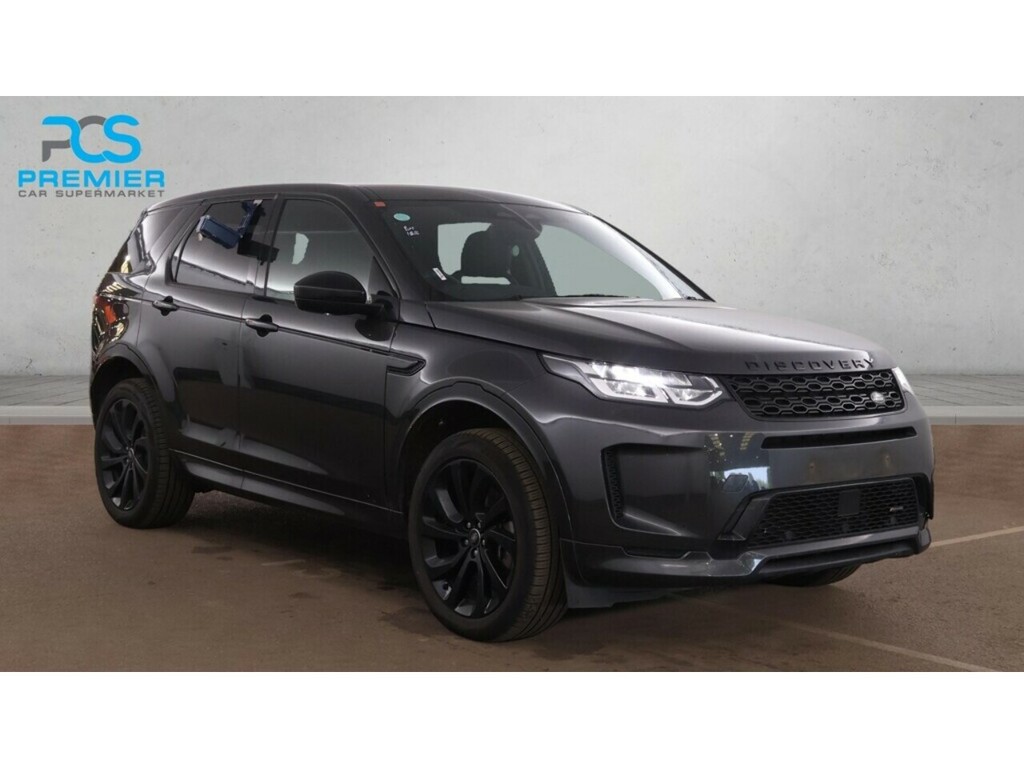 Land Rover Discovery Sport P300e Urban Edition Grey