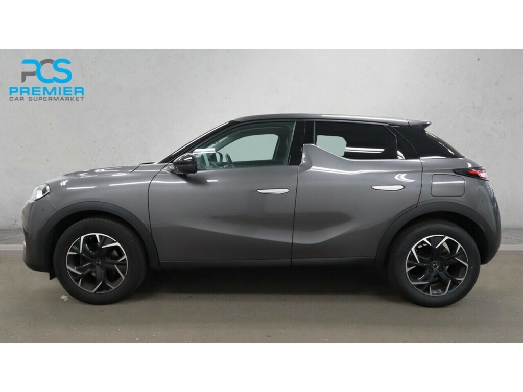 DS DS 3 Crossback Puretech Prestige Grey #6