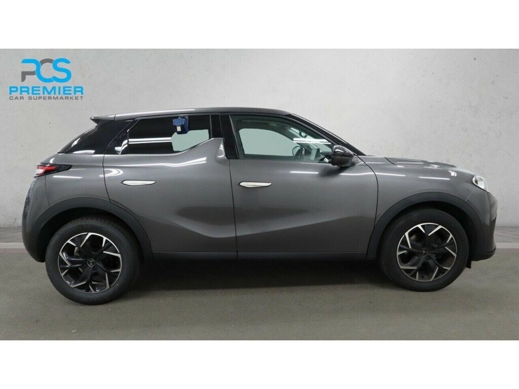 DS DS 3 Crossback Puretech Prestige Grey #5