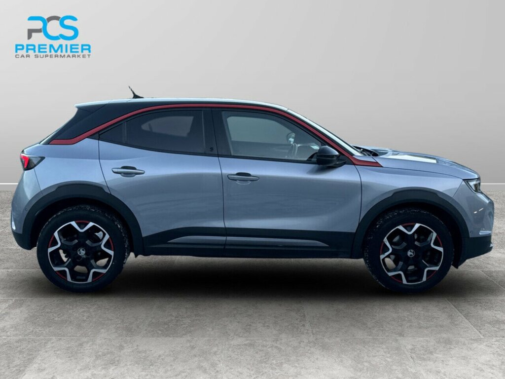 Vauxhall Mokka-e Sri Nav Premium Grey #6