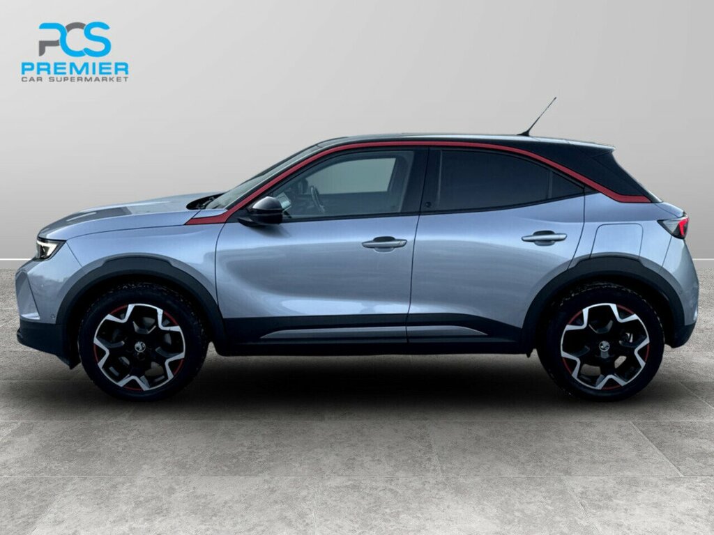 Vauxhall Mokka-e Sri Nav Premium Grey #5
