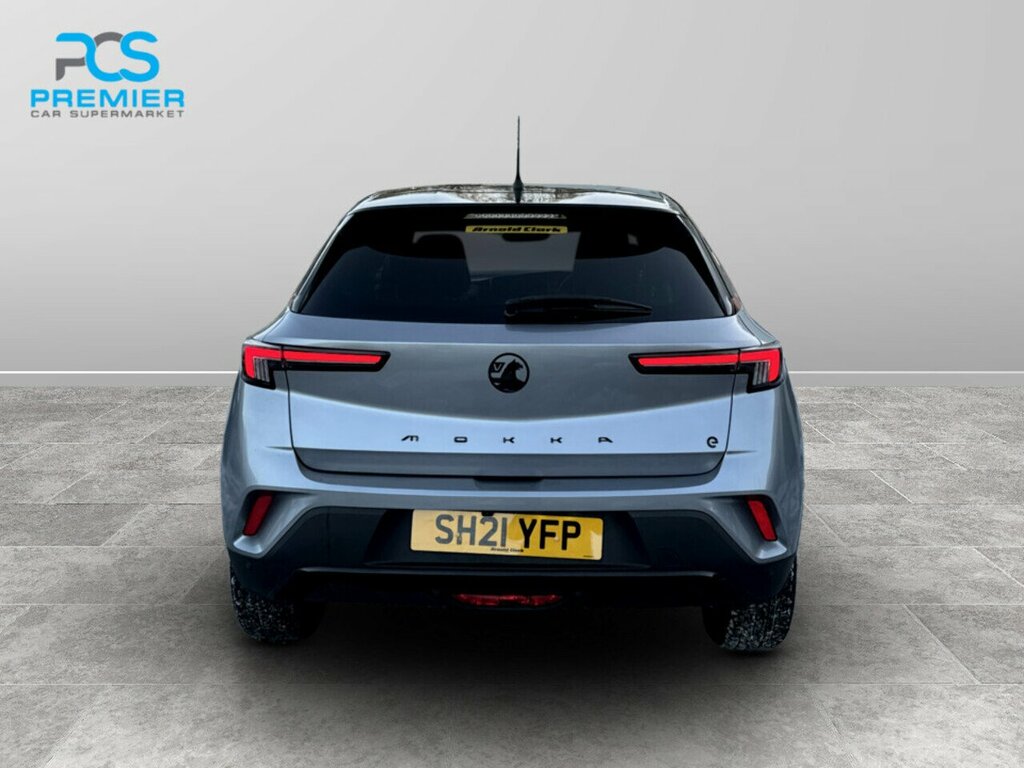 Vauxhall Mokka-e Sri Nav Premium Grey #3