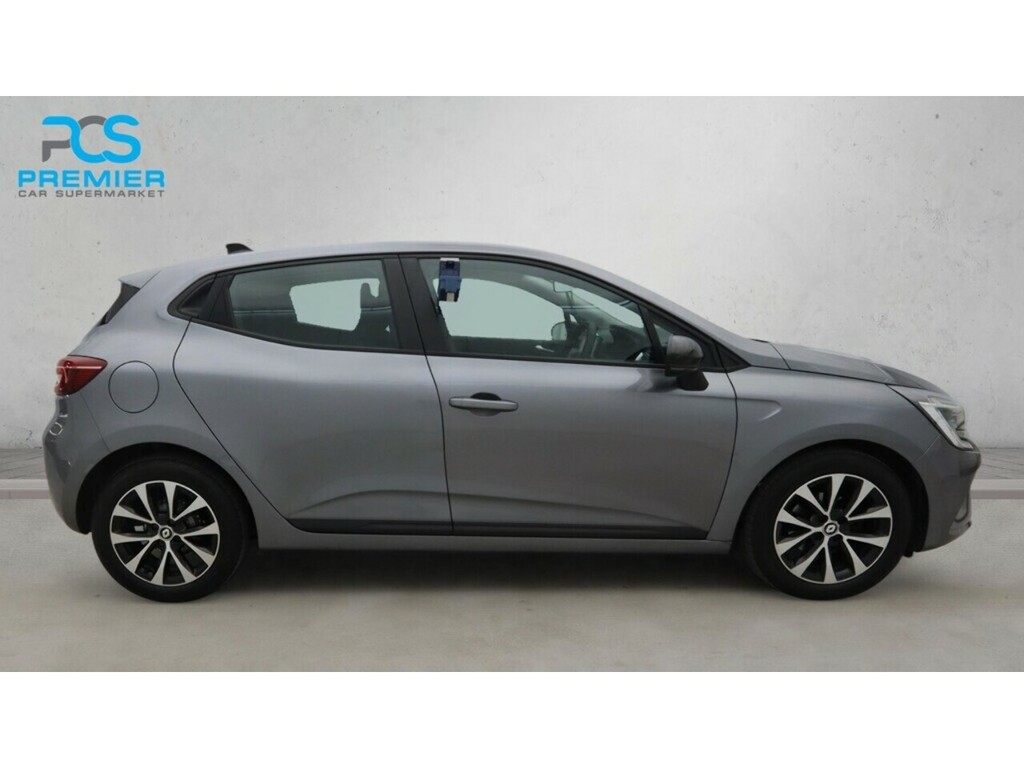 Renault Clio Tce Evolution Grey #4