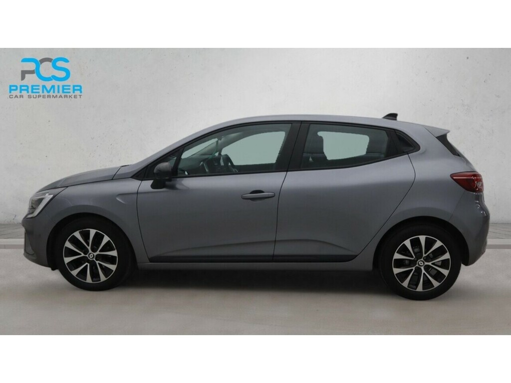 Renault Clio Tce Evolution Grey #5