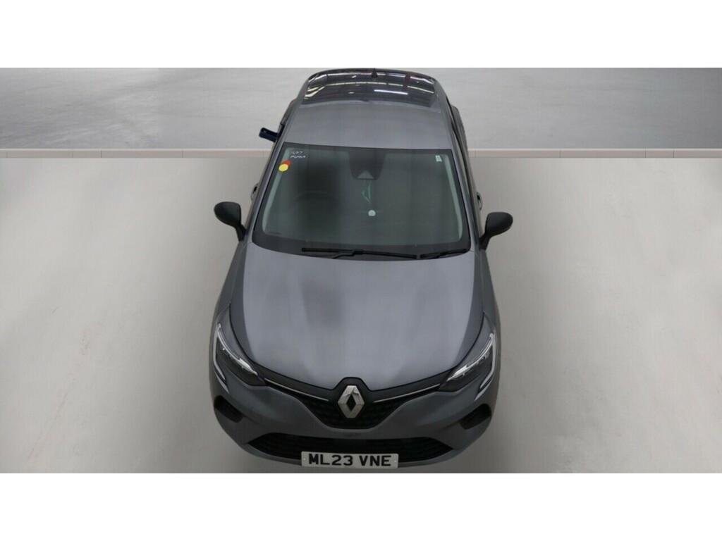 Renault Clio Tce Evolution Grey #6