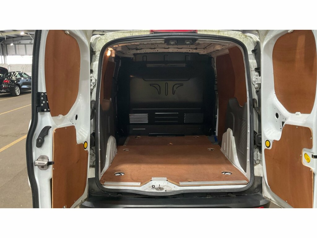 Ford Transit Connect 220 Ecoblue Trend White #5