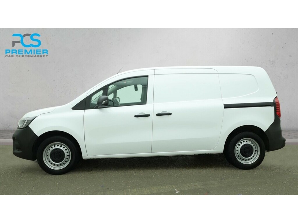 Renault Kangoo Maxi E-tech Ll21 Advance White #6