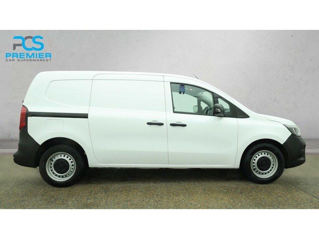 Renault Kangoo Maxi E-tech Ll21 Advance White #5
