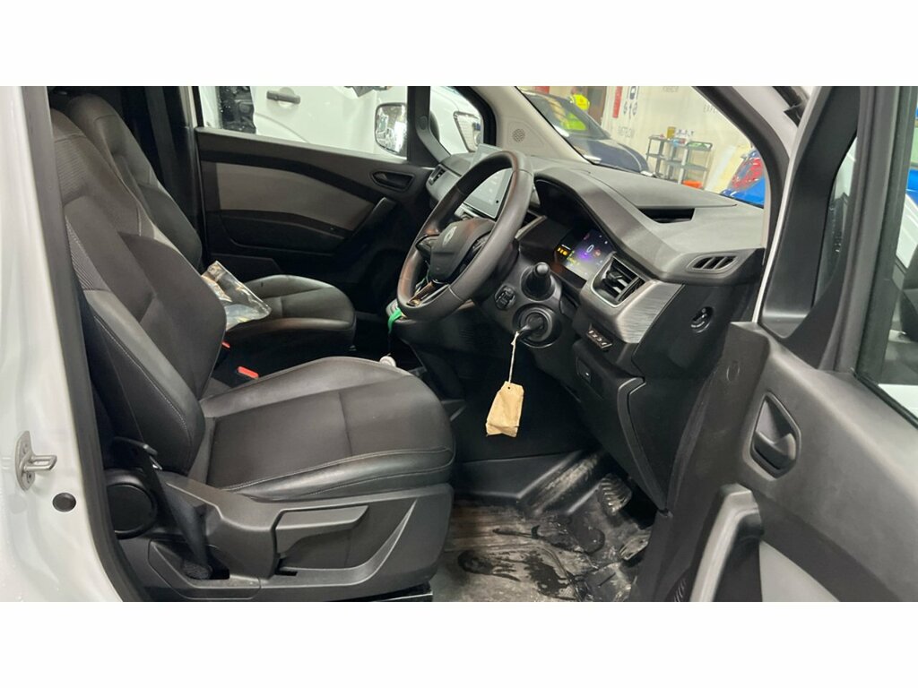 Renault Kangoo Maxi 1.5 Dci Blue Energy Ll21 Advance Lwb Euro 6 Ss Grey #9