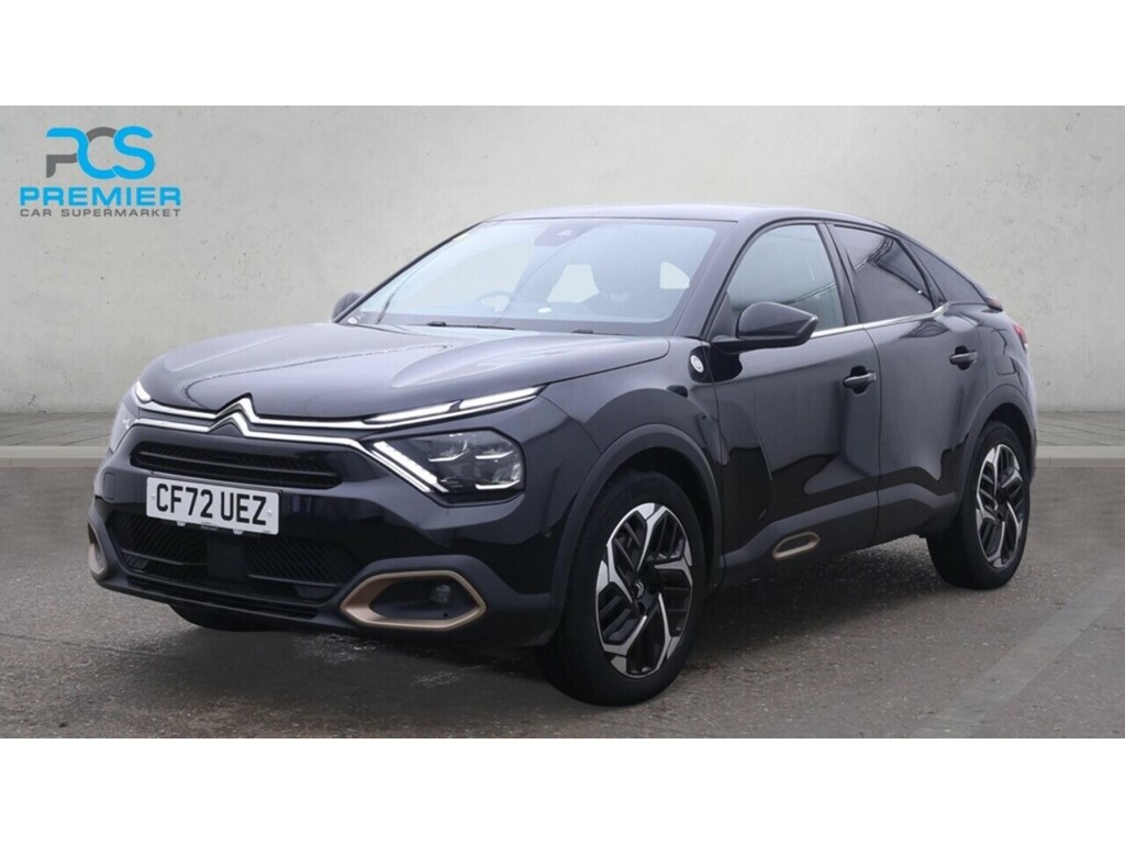 Citroen C4 Puretech C-series Edition Black #2