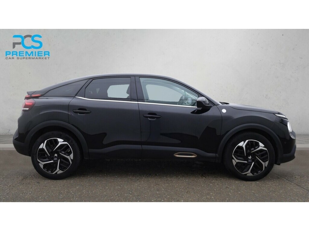 Citroen C4 Puretech C-series Edition Black #5