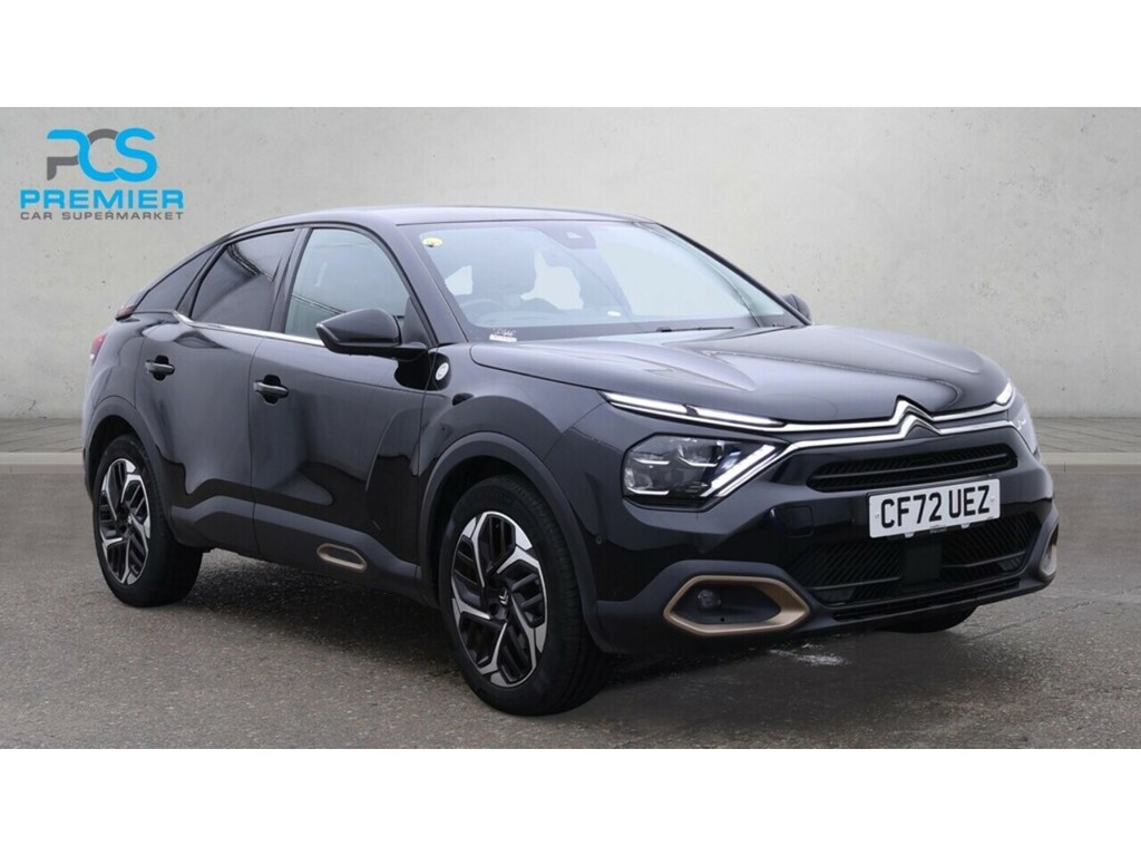 Citroen C4 Puretech C-series Edition Black