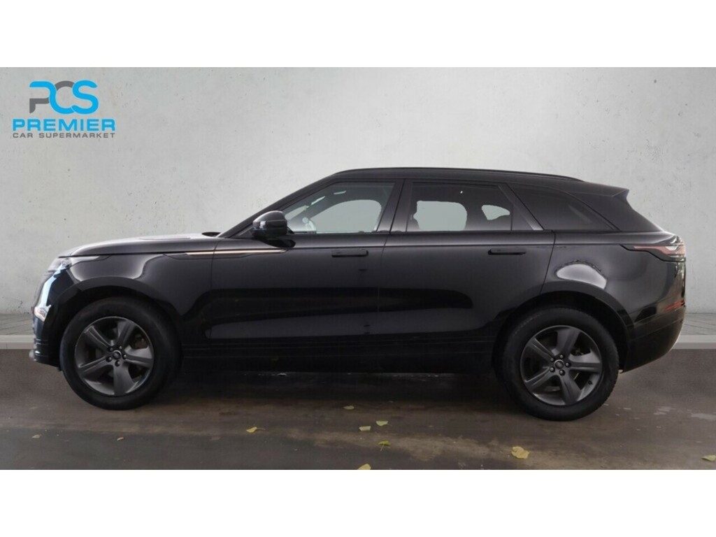 Land Rover Range Rover Velar D200 Mhev R-dynamic S Black #6