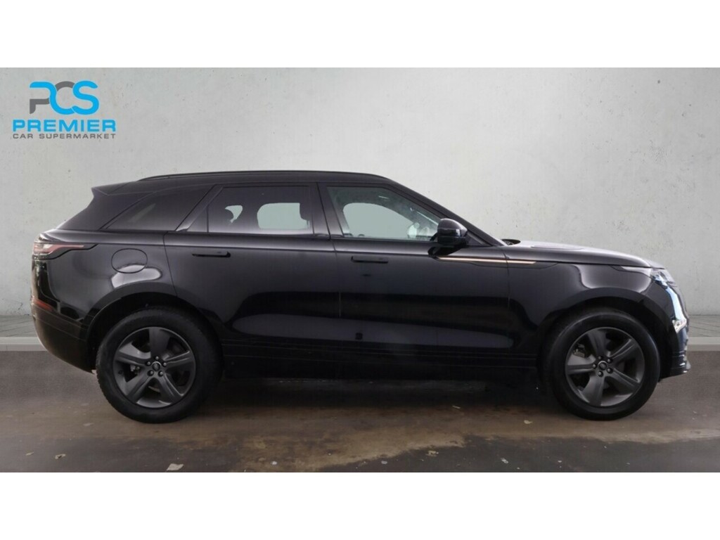 Land Rover Range Rover Velar D200 Mhev R-dynamic S Black #5