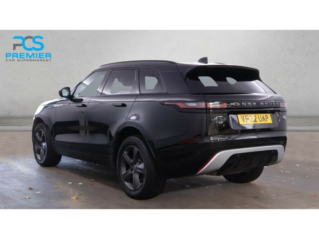 Land Rover Range Rover Velar D200 Mhev R-dynamic S Black #3
