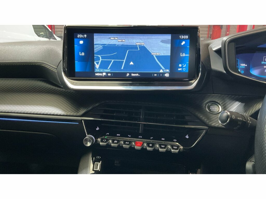 Peugeot 2008 Puretech Gt Grey #6