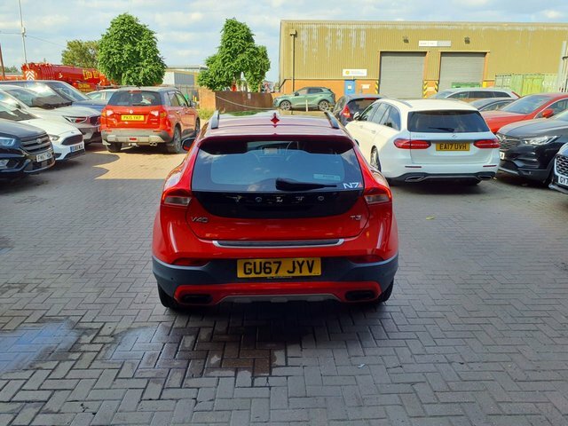 Volvo V40 Cross Country T3 Cross Country Pro  #8