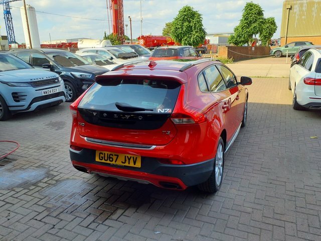 Volvo V40 Cross Country T3 Cross Country Pro  #9