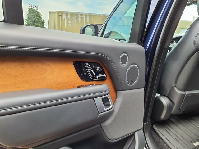 Land Rover Range Rover 3.0 P400 Mhev Suv 4W Blue #6