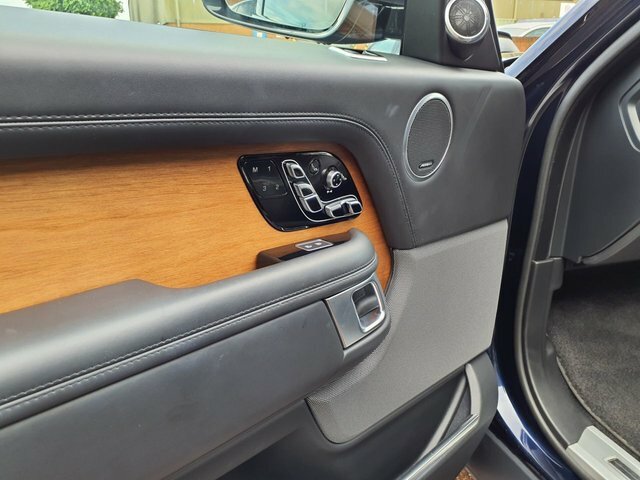 Land Rover Range Rover 3.0 P400 Mhev Suv 4W Blue #4