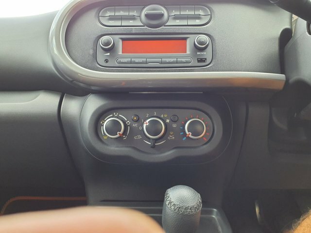 Renault Twingo Twingo Dynamique Sce Ss Purple #15