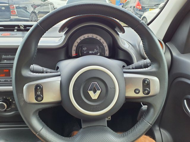 Renault Twingo Twingo Dynamique Sce Ss Purple #13