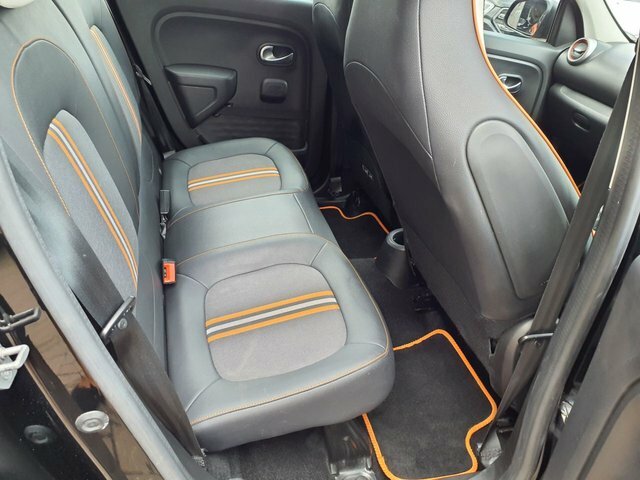 Renault Twingo Twingo Dynamique Sce Ss Purple #11