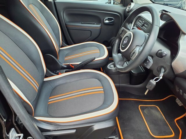 Renault Twingo Twingo Dynamique Sce Ss Purple #12