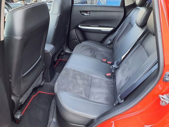 Suzuki Vitara 1.6 Ddis Sz5 Suv Allgrip Euro 6 Red #5