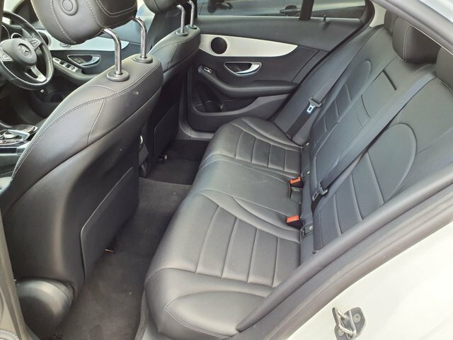 Mercedes-Benz C Class 2.0 C350e 6.4Kwh Sport Premium Saloon White #5