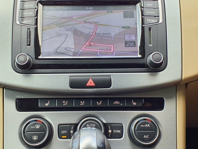 Volkswagen CC 2.0 Gt Tdi Bluemotion Grey #15