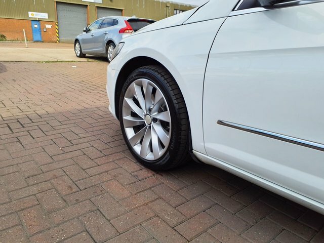 Volkswagen CC 2.0 Gt Tdi Bluemotion Grey #19