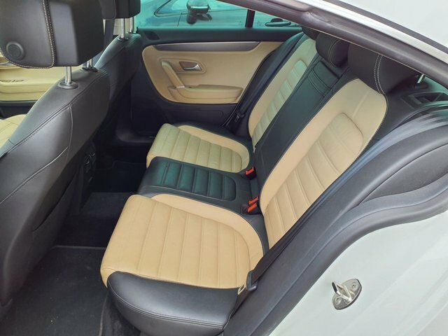 Volkswagen CC 2.0 Tdi Bluemotion Tech Gt Saloon Dsg E White #5