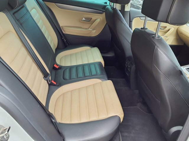 Volkswagen CC 2.0 Gt Tdi Bluemotion Grey #10