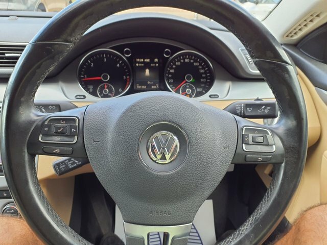 Volkswagen CC 2.0 Gt Tdi Bluemotion Grey #12