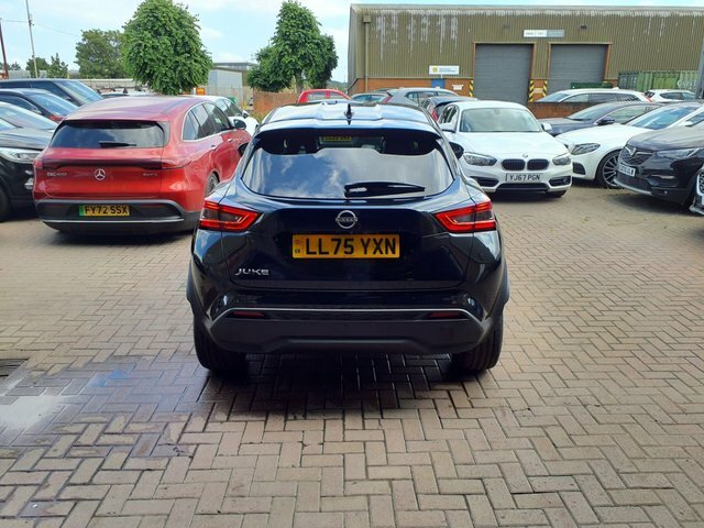 Nissan Juke 1.0 Dig-t Acenta Premium Silver #8