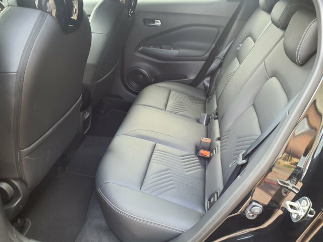 Nissan Juke 1.0 Dig-t Acenta Premium Silver #5